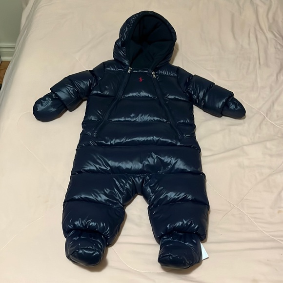 Ralph Lauren Snowsuit - Picture 1 of 4